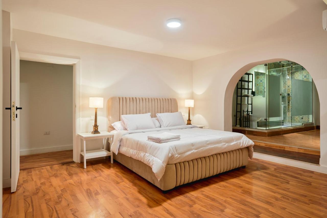 Apartment Designer Baron Palace 4br Garden Duplex Cairo