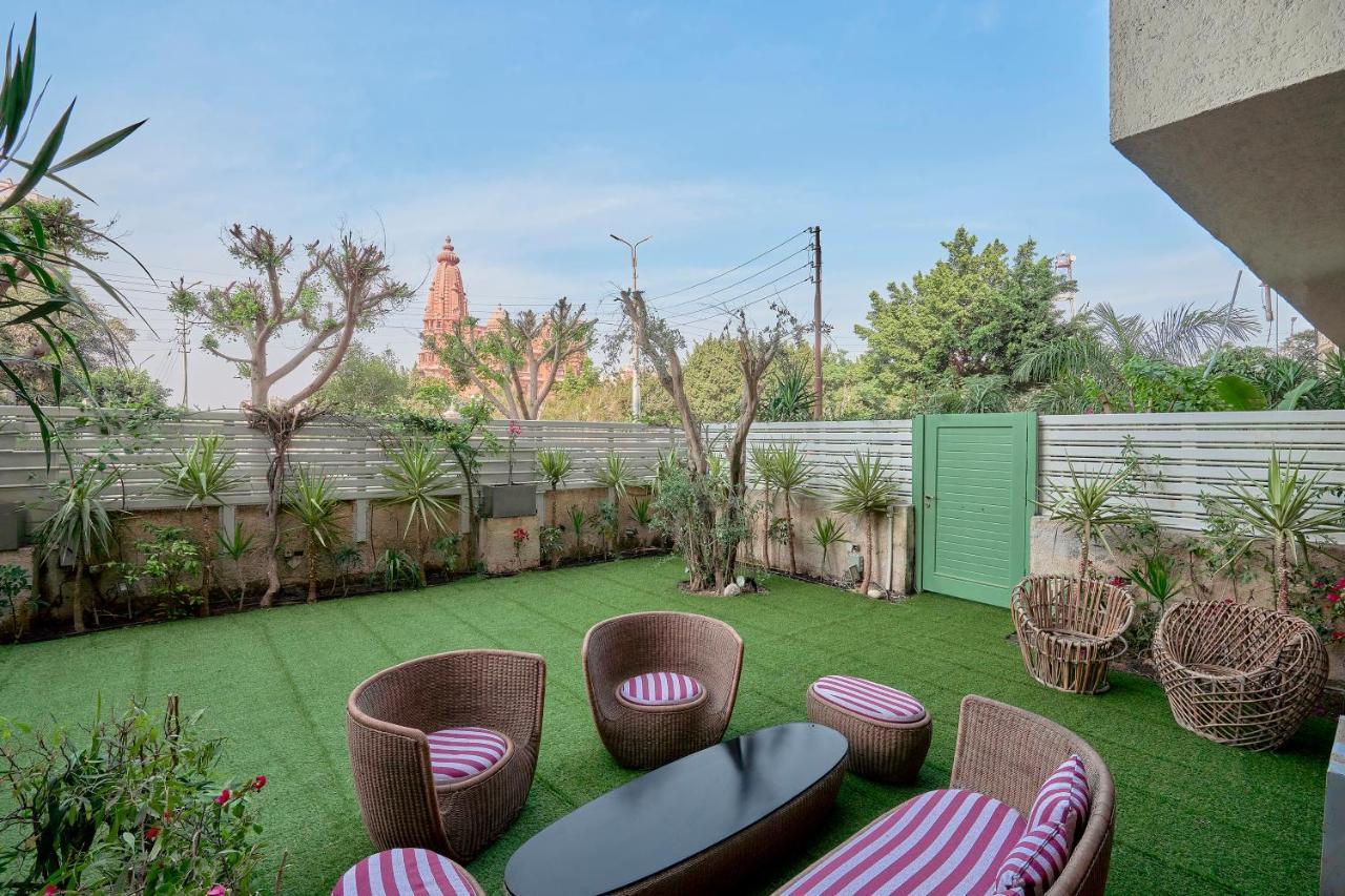 Designer Baron Palace 4br Garden Duplex Apartment *
