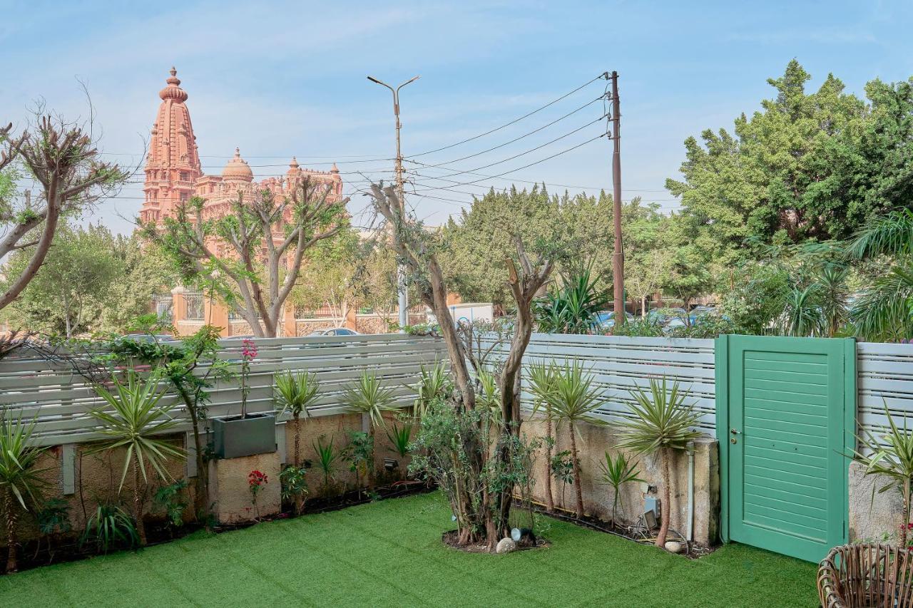 Designer Baron Palace 4br Garden Duplex *